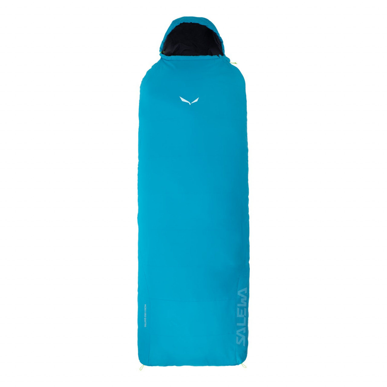 Salewa Micro II 650 Quattro Powerloft Uyku Tulumu Mavi Türkiye 360281MON